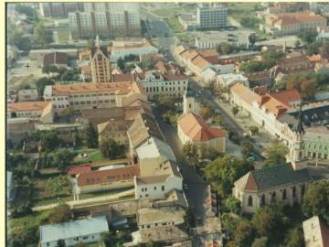 Mesto Lučenec Mesto Lučenec