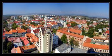 Pohžad na Lučenec Pohžad na Lučenec