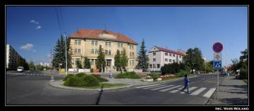 Historická budova YMCA Historická budova YMCA