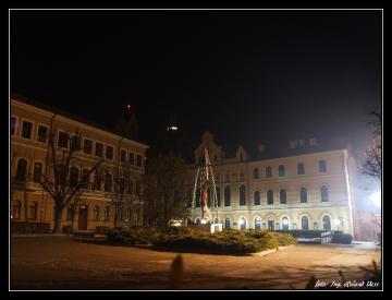 Kubínyiho námestie a Reduta Kubínyiho námestie a Reduta